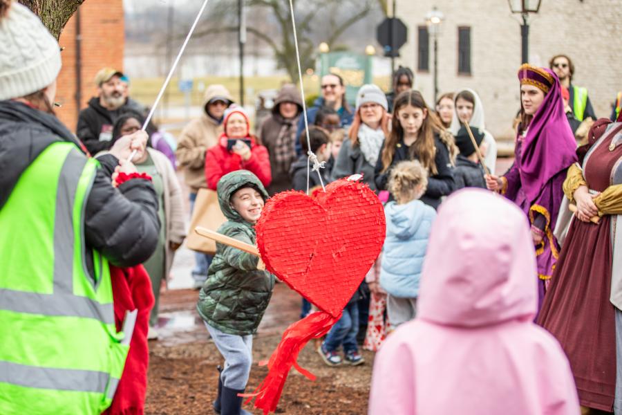 Once Upon a Valentine