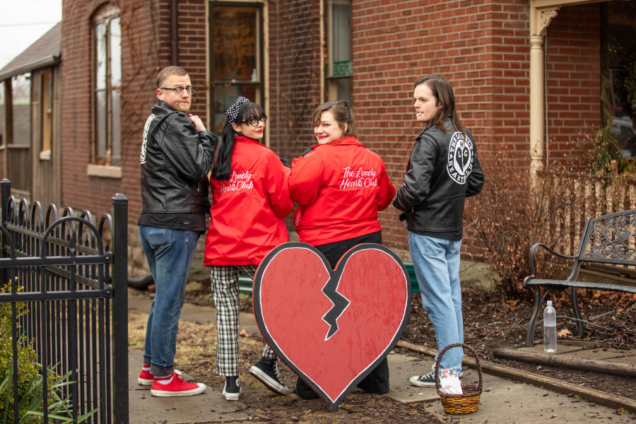 Once Upon a Valentine