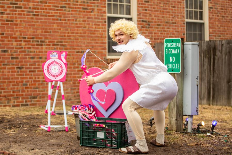 Once Upon a Valentine