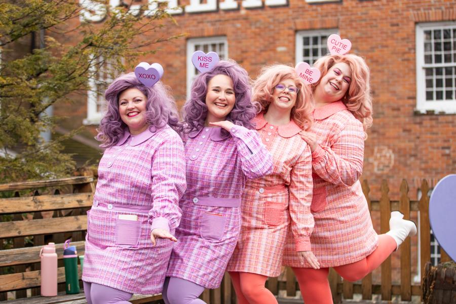 Once Upon a Valentine