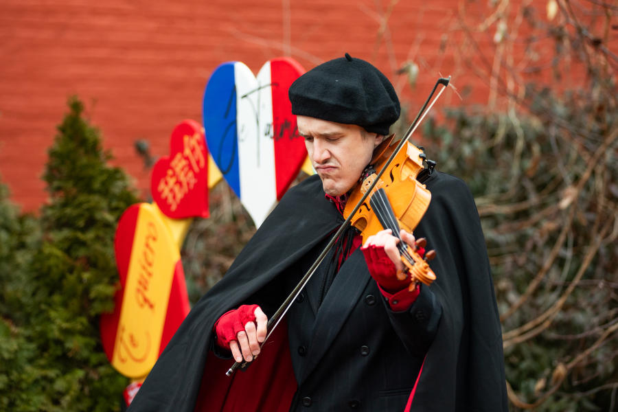 Once Upon a Valentine