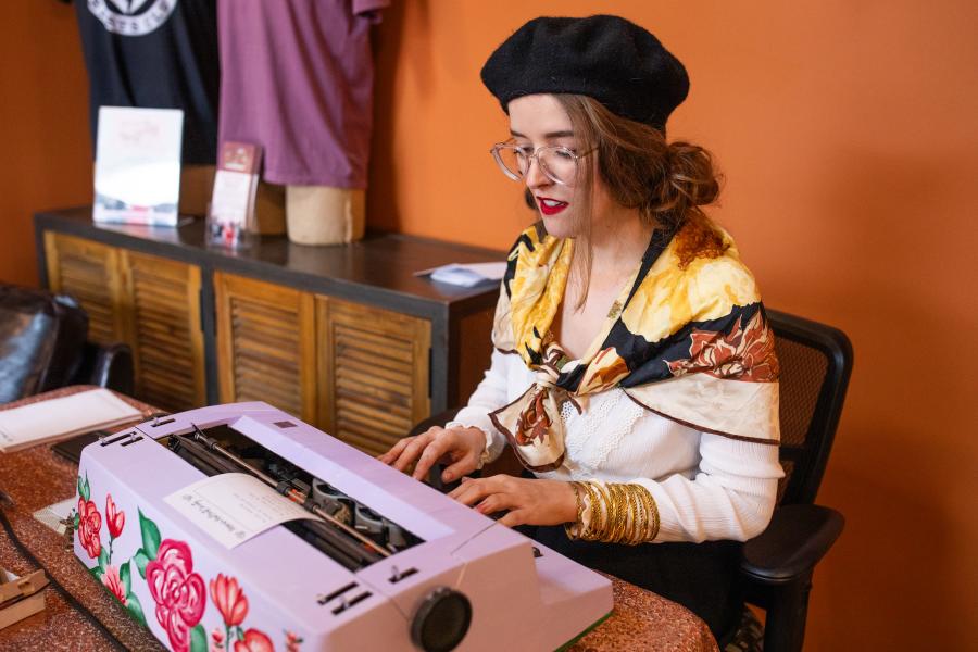 Once Upon a Valentine