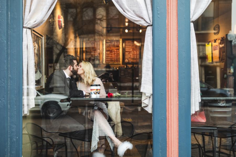 Paige & Sam Date Night