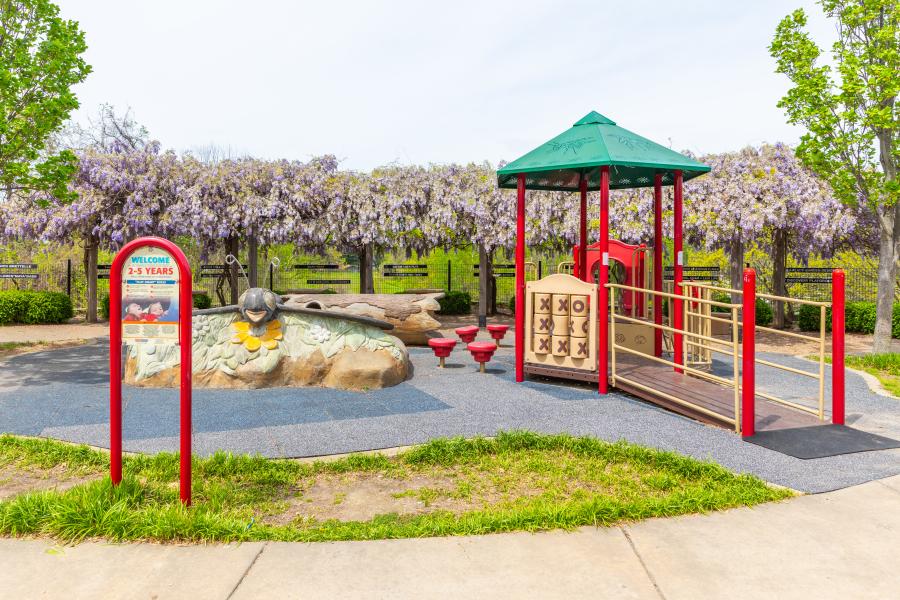 Discovery Playground at Jaycee Park