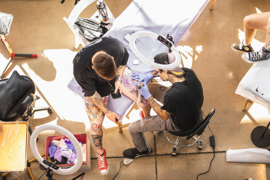 Tattoo Arts & Craft Fair