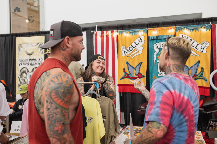 Tattoo Arts & Craft Fair