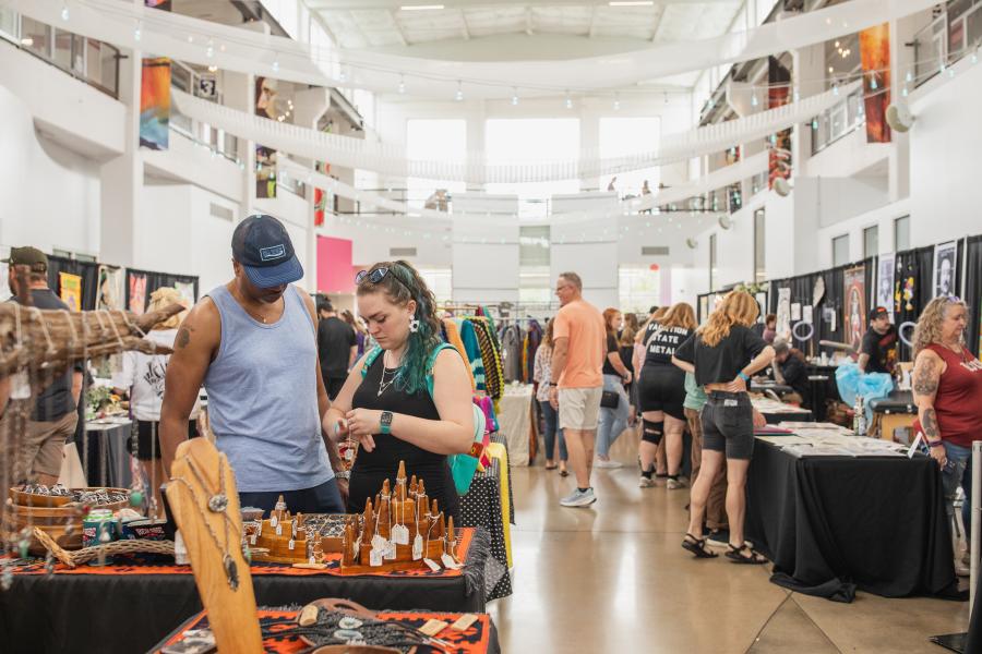 Tattoo Arts & Craft Fair