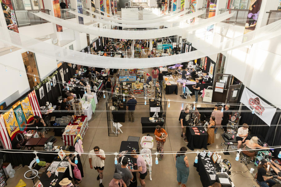 Tattoo Arts & Craft Fair