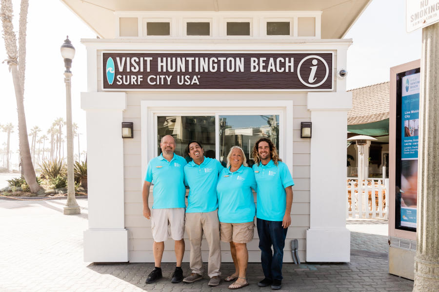 Team Surf City USA