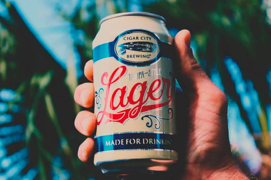 Cigar City Lager