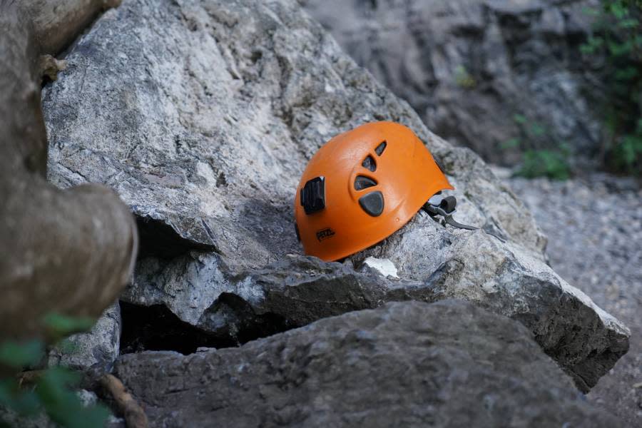 Rock Canyon Climber