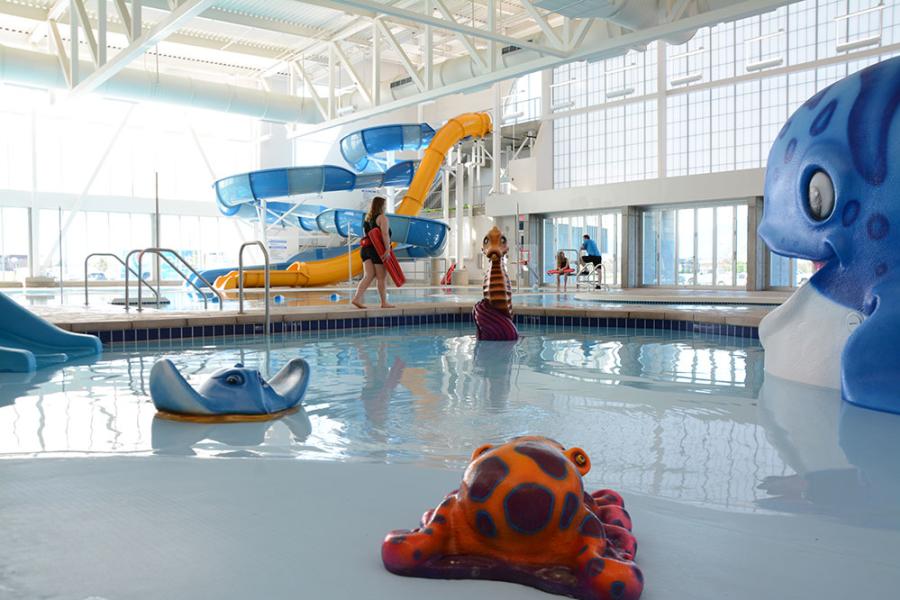 Clyde Center Springville Pool