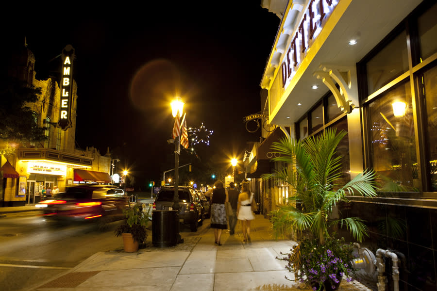 AMBLER - MAIN STREET