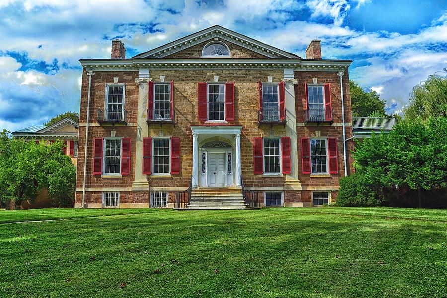 Highland mansion 2