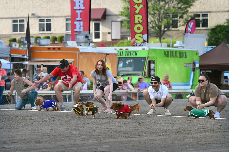 Greater Pittsburgh Food Truck Festival