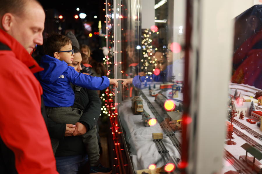 Canonsburg's Old Fashioned Christmas