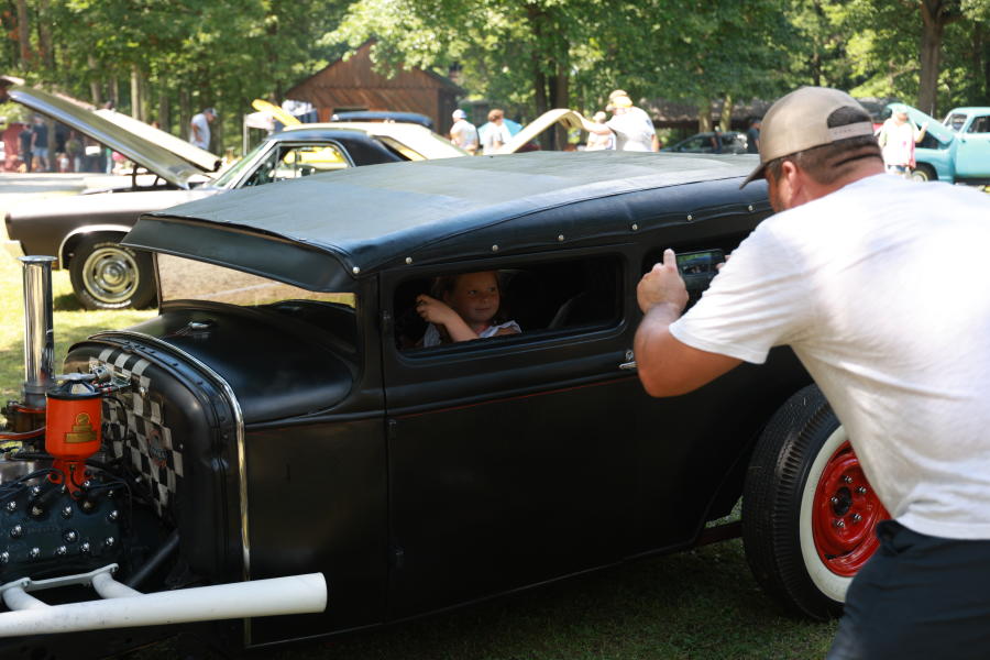 National Pike Steam, Gas & Horse Association Show
