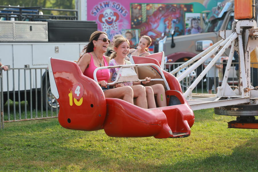 West Alexander Fair