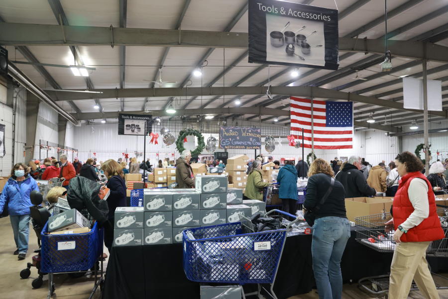 All Clad Factory Sale