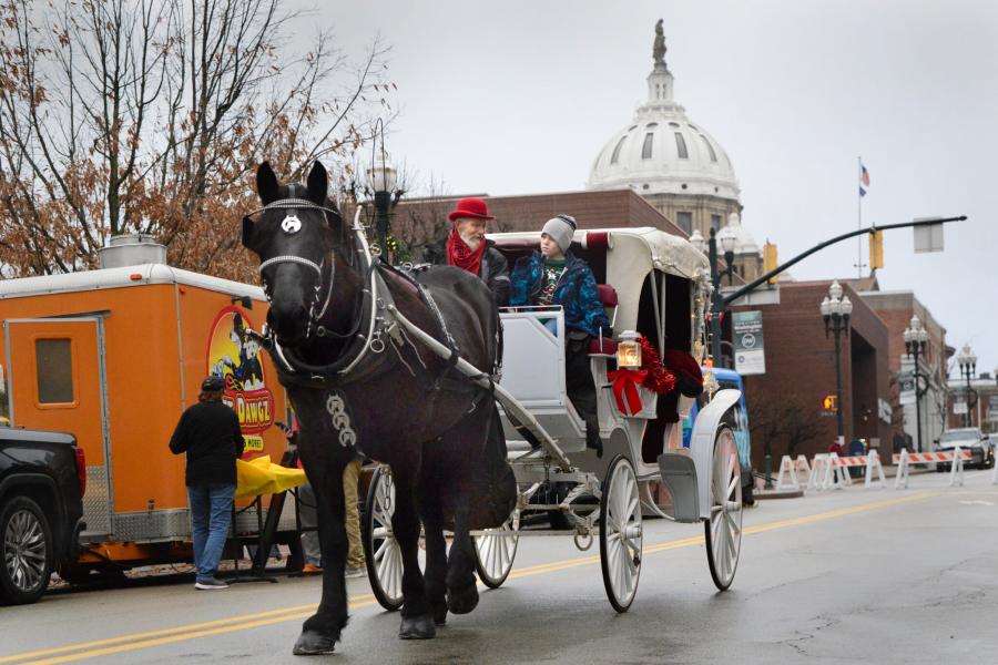 Home for the Holidays