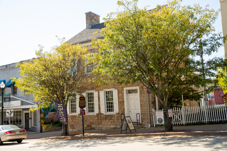 Bradford House