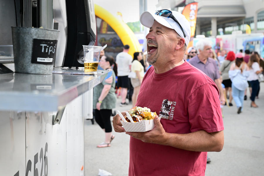 Greater Pittsburgh Food Truck Festival