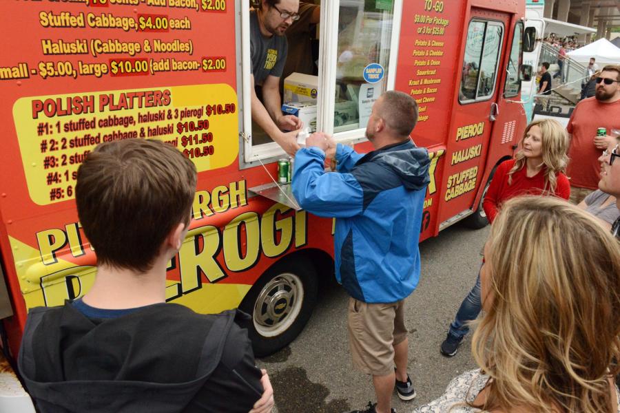 Experience Greater Pittsburgh Food Truck Festival