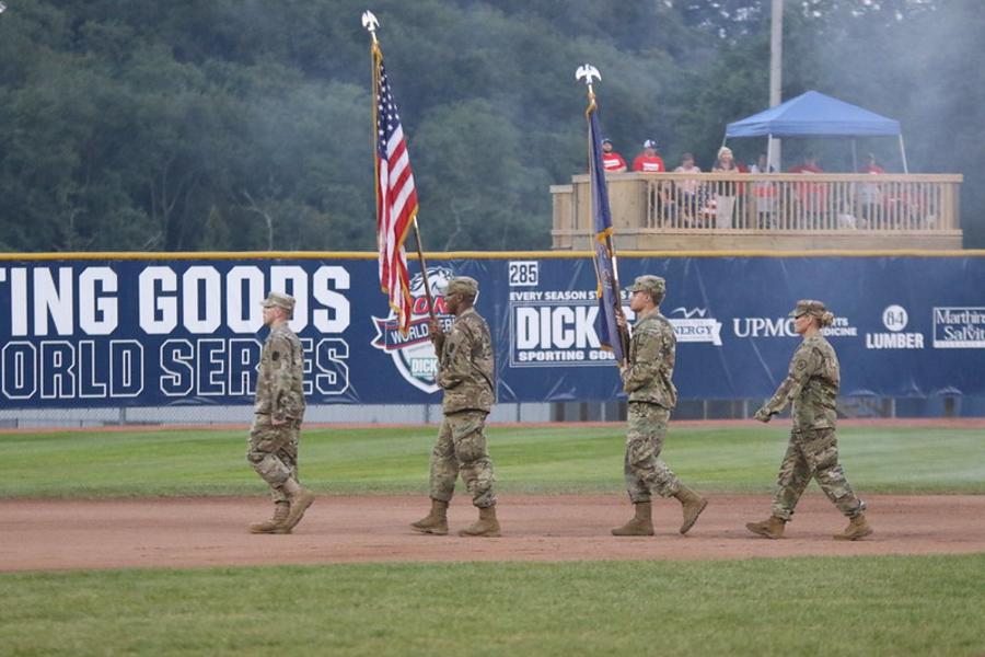 DICK'S Sporting Goods PONY League World Series