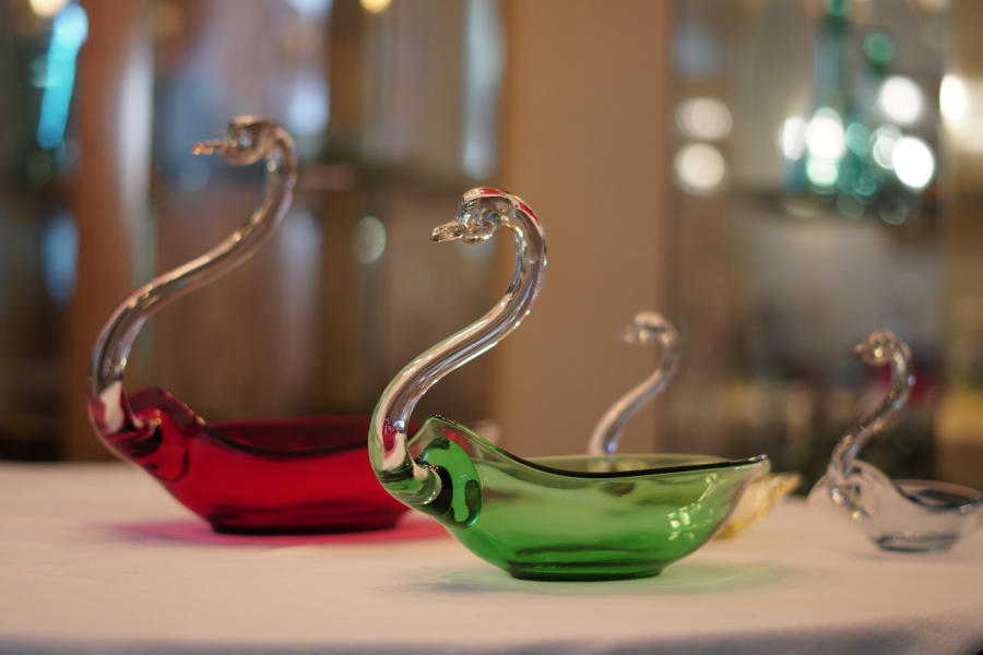 Duncan and Miller Glass Museum
