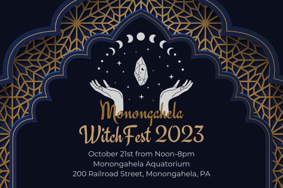 Monongahela Aquatorium Annual Witch Festival