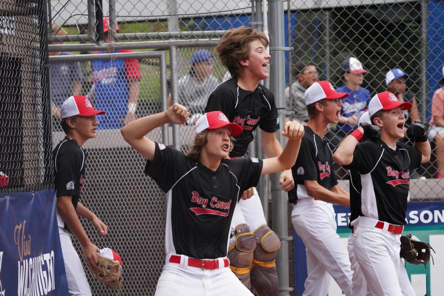 Printscape PONY League World Series