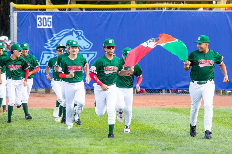 Printscape PONY League World Series