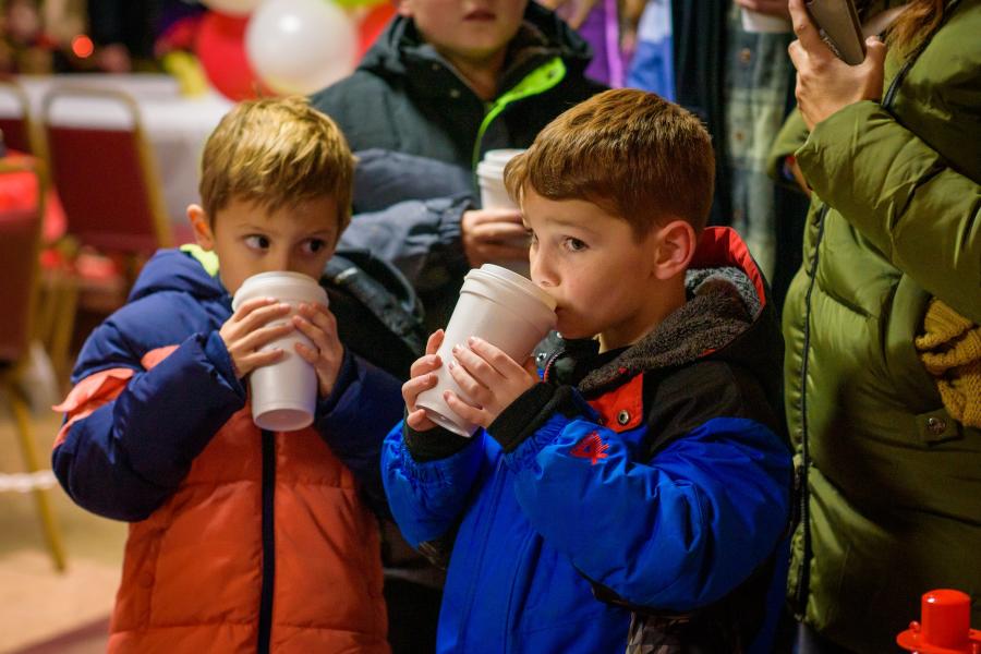Canonsburg Old Fashioned Christmas
