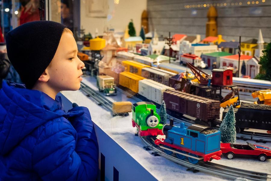 Canonsburg Old Fashioned Christmas