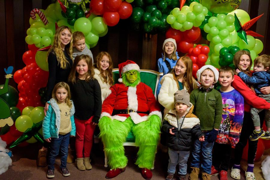 Canonsburg's Old Fashioned Christmas