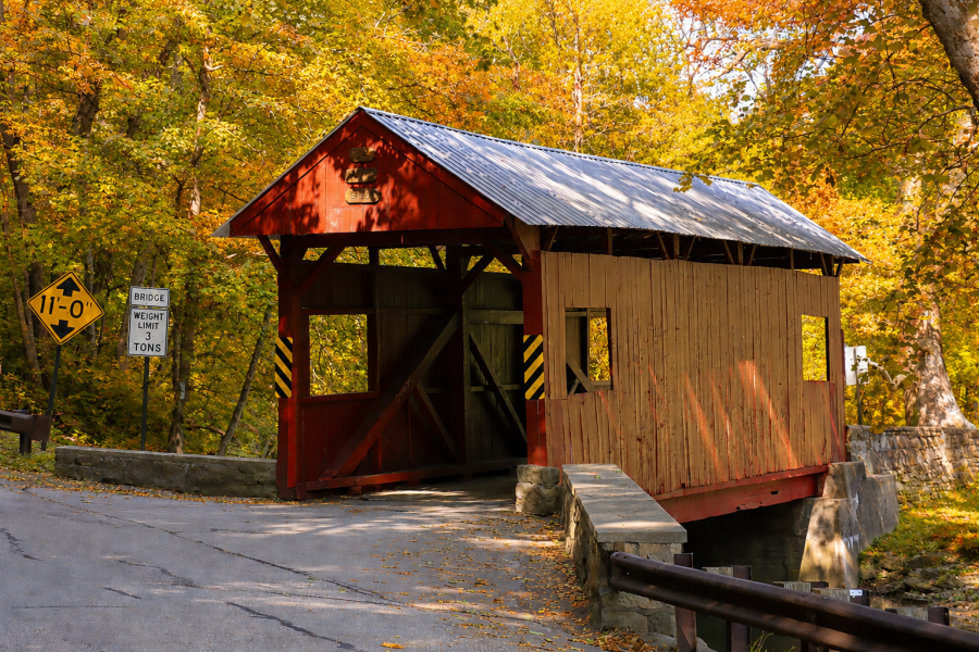 Henry Bridge