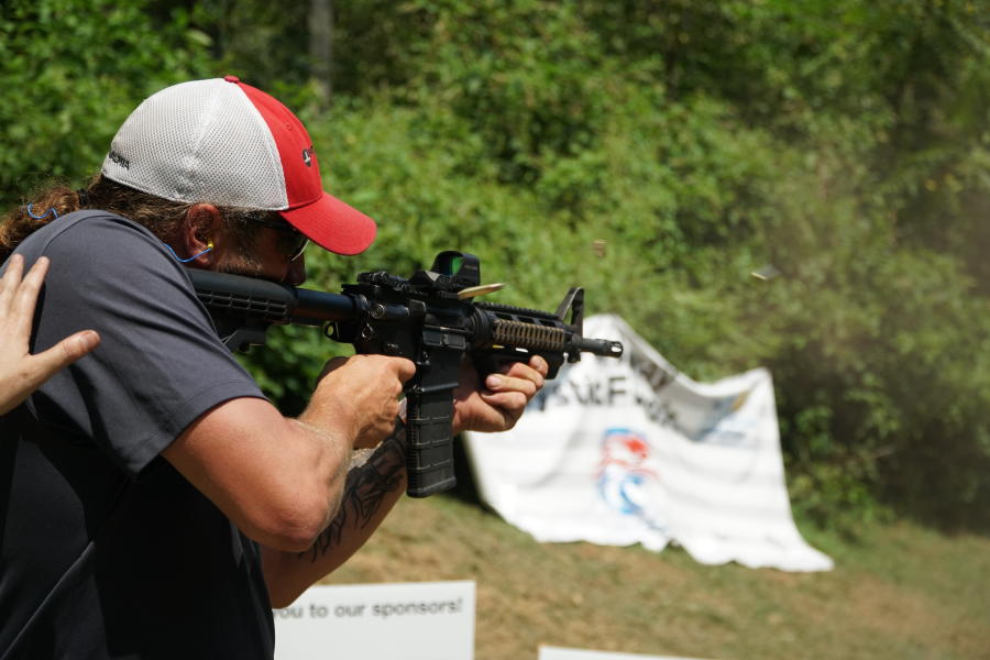 Washington County Machine Guns
