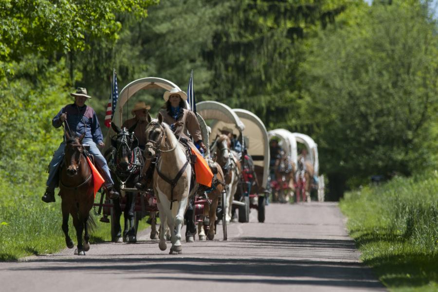 Historic National Road - National Road Festival