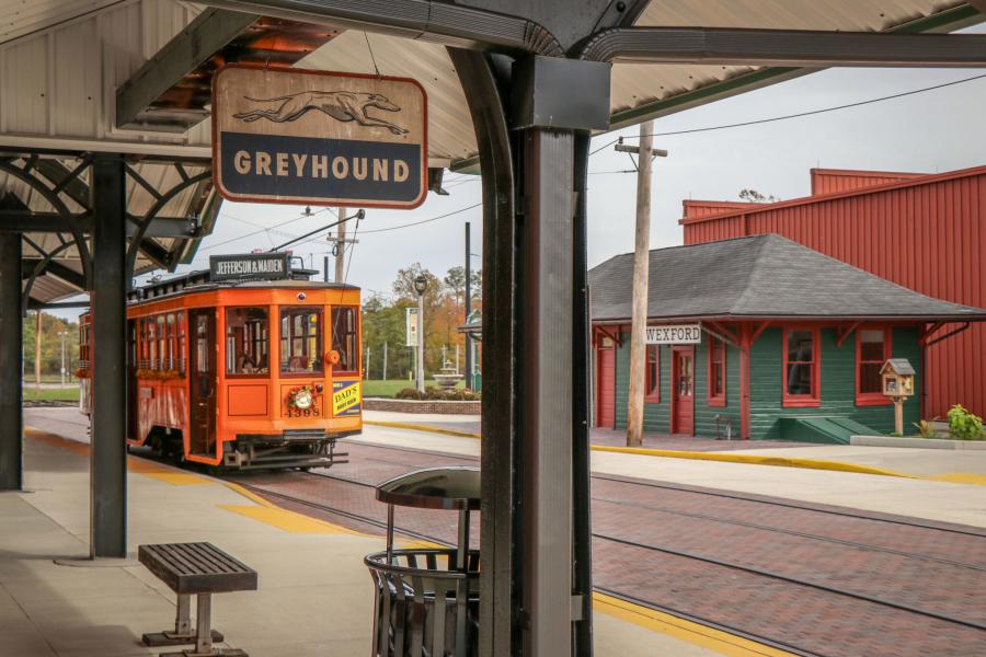 PA Trolley Museum