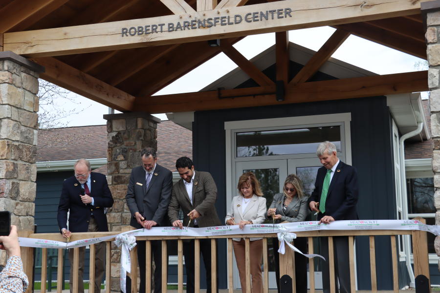 Robert Barensfeld Center