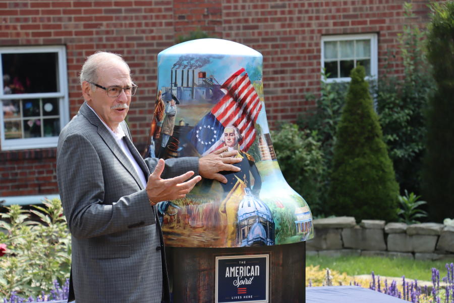 250 PA Bell