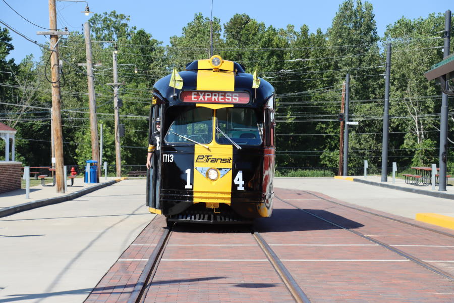 Pennsylvania Trolley Museum