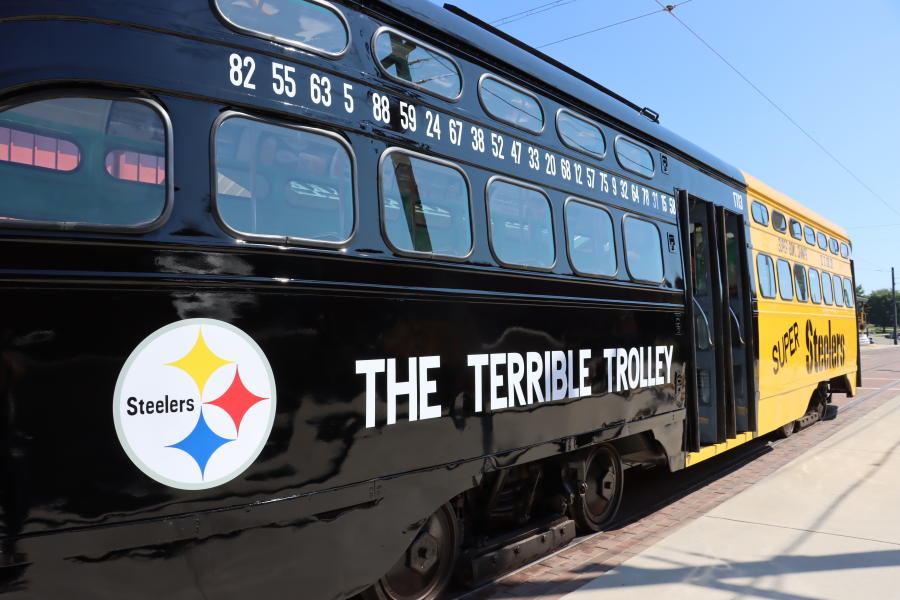 Pennsylvania Trolley Museum
