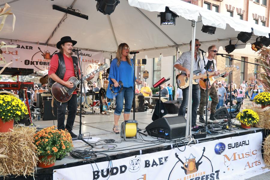 Pennsylvania Bavarian Oktoberfest