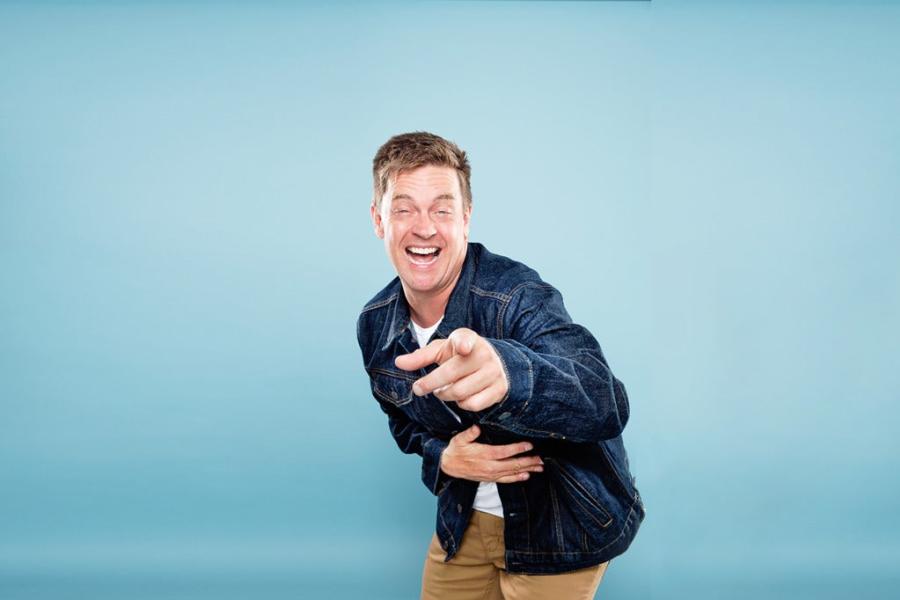 Jim Breuer