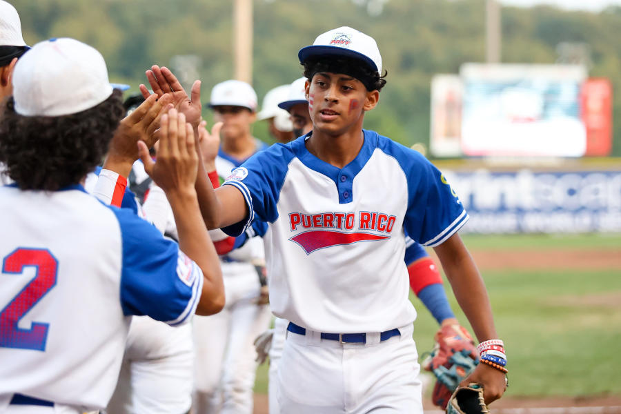 PONY League World Series