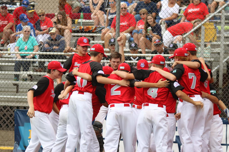 Printscape Sporting Goods PONY League World Series
