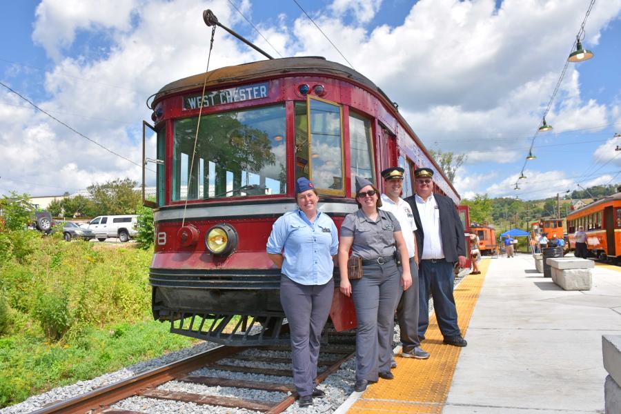 Pennsylvania Trolley Museum (3)