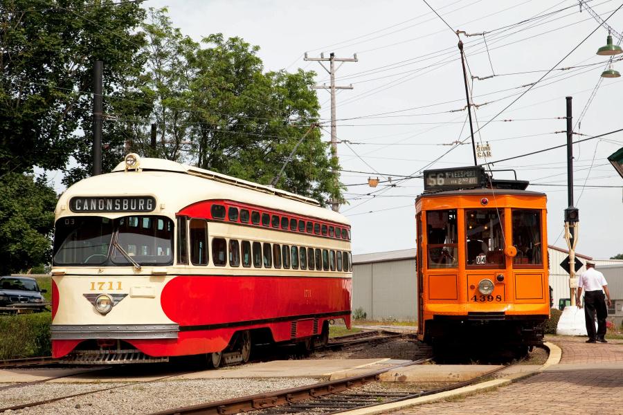 Pennsylvania Trolley Museum