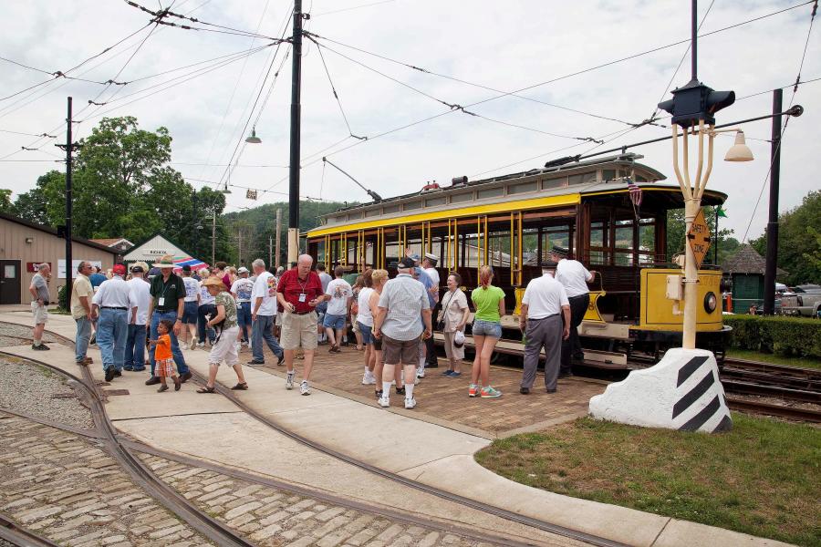 Pennsylvania Trolley Museum